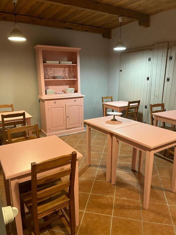 Le Fate Umbria Bed & Breakfast Sellano Exterior photo